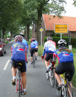 flach am Niederrhein